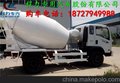 淮南5方水泥罐车