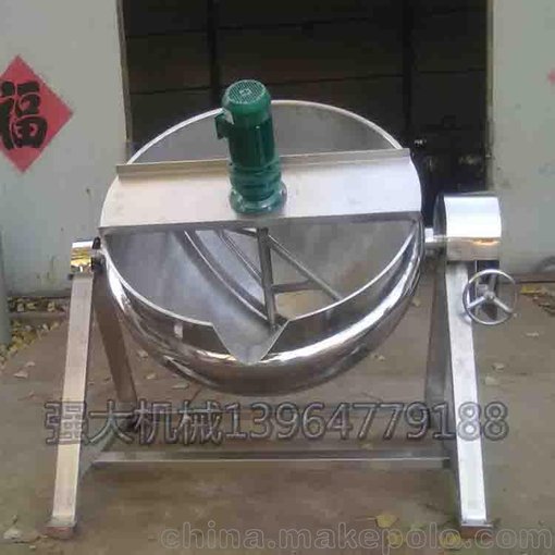 供應(yīng)不銹鋼蒸汽鍋 選購鵪鶉蛋煮鍋 玉米煮鍋 強(qiáng)大品牌夾層鍋圖片