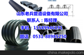 HDPE立筋增强缠绕波纹管