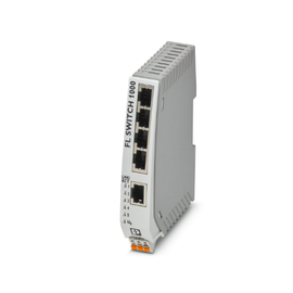 FL SWITCH 1005N菲尼克斯交換機(jī)1085039