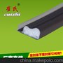 PU包裹式密封条 门窗木窗隔音防撞条 窗户挡风隔磨胶条 厂家直销