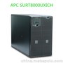 供应UPS电源APC SURT8000UXICH长延时UPS