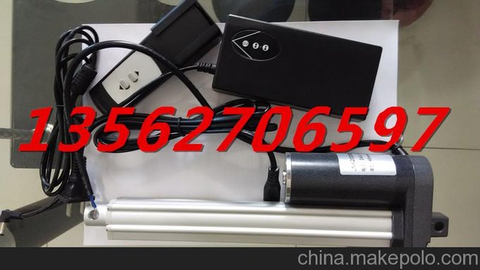 DT系列電動(dòng)推桿 DT-100-200電動(dòng)推桿圖片
