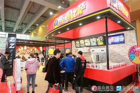 创业加盟，专注餐饮2020GFE第40届广州餐饮加盟展