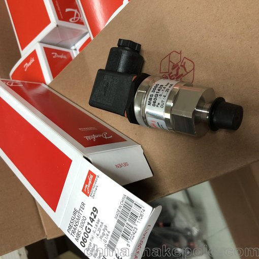 供應現(xiàn)貨丹佛斯MBS3000 060G3812緊湊型壓力變送器圖片