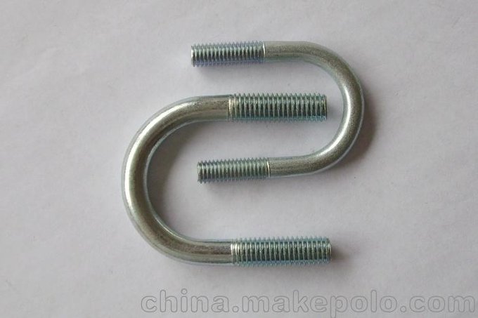 廠家直銷4.8級(jí)U型螺栓圖片