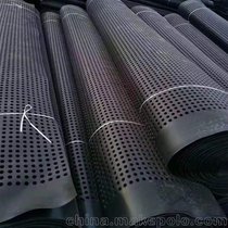 单面屋顶排水板厂家A混凝土塑料排水板厂家A北京屋顶绿化排水板