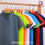 夏季体恤定制团队文化衫企业工作服定制