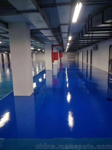 東莞水性環(huán)氧地坪漆配方 金誠泰  自流平地坪漆圖片