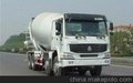 重庆厂家直销国四重汽豪沃12方混凝土搅拌车12方水泥搅拌车价