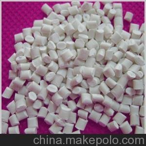 POM雜色破碎料 POM再生料圖片