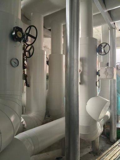 云南管道保溫管空調(diào)機(jī)組保溫廠家圖片