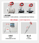 高精度電磁流量計LDCK-32新品