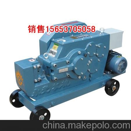 鋼筋切斷機GQ60型       廠家低價圖片