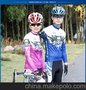 东莞翼章夏秋长袖套装骑行服加工厂来图定做加工骑行服