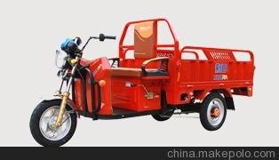 老年代步車(chē)新日電動(dòng)三輪車(chē)價(jià)格 金剛2號（單層） 三輪貨運電動(dòng)車(chē)圖片