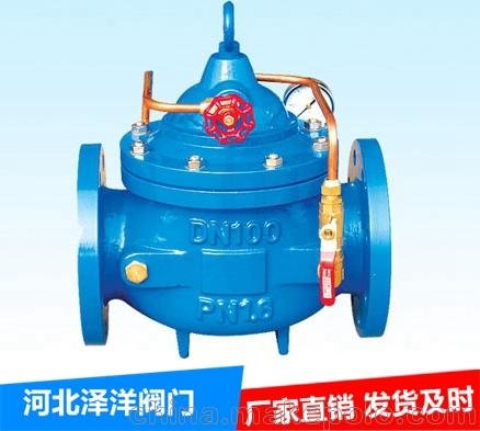 供應(yīng) 緩閉消聲止回閥(300X型)圖片