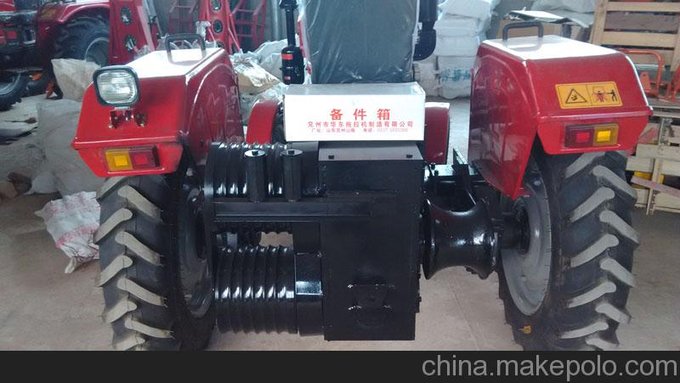 拖拉機牽引機 收線(xiàn)車(chē) 兗州30型圖片