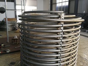 山東鈦TA10換熱器/加工定制