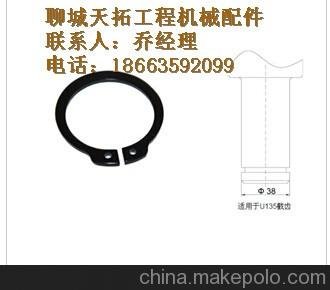 滎陽U85卡簧 濟(jì)源U84卡簧（在線咨詢）圖片