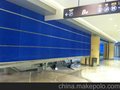 合肥双轨双帘卷防火卷帘 防火卷帘价格 不锈钢防火门