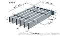 热镀锌钢格板水沟盖排水沟盖板窨井盖板 不锈钢下水道盖板格栅