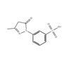 生产供应1（3磺酸基）苯基-3-甲基-5-吡唑啉酮3SPMP