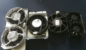 SERVOL(fng)D1751S24B8CP329 DC24V 3.4A 17251