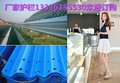 供四川宜宾公路波形护栏板--高速护栏厂家
