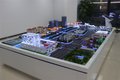 武汉智慧城市沙盘教学模型
