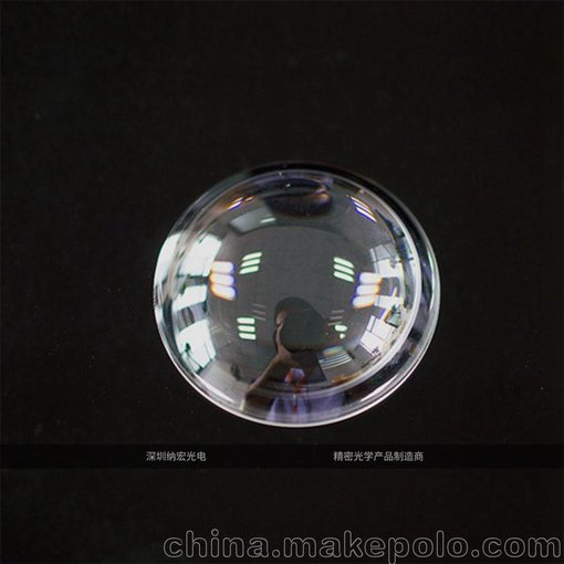 光纖激光切割機(jī)高功率聚焦透鏡 深圳光學(xué)廠鍍膜加工圖片