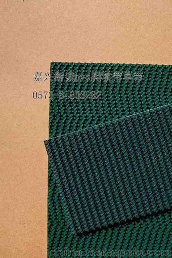 供應(yīng)波浪花紋pvc爬坡帶 斜草紋pvc輸送帶圖片