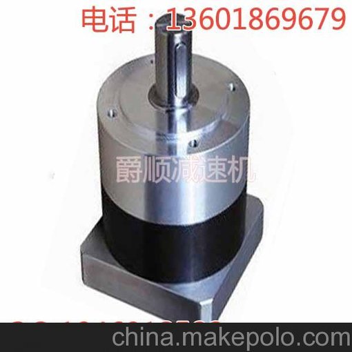 廣數(shù)伺服電機(jī)專用減速機(jī)PL360L2-16-P2-S2行星減速器圖片