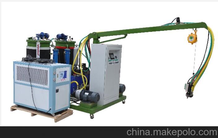 供應聚氨酯生產設備 雙槍頭高壓發泡機