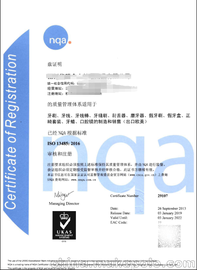ISO 13485 ҽе ϵ