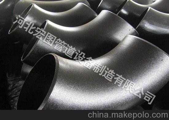 河北宏圖碳鋼Q235彎頭圖片