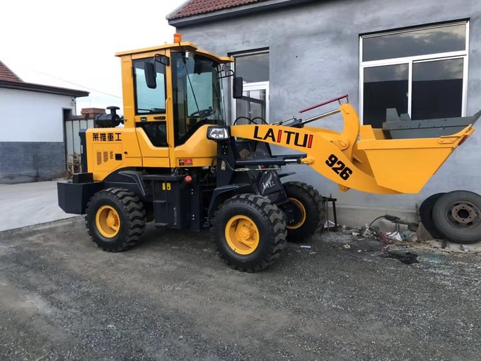 926裝載機(jī)鏟車 加長臂可定制 裝載機(jī)圖片圖片
