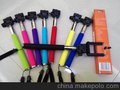 selfie stick monopod 自拍棍 手机相机自拍棒 手持自拍杆神器