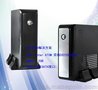 D525高清迷你电脑GreenestComputer工控电脑、HTPC支持多COM口
