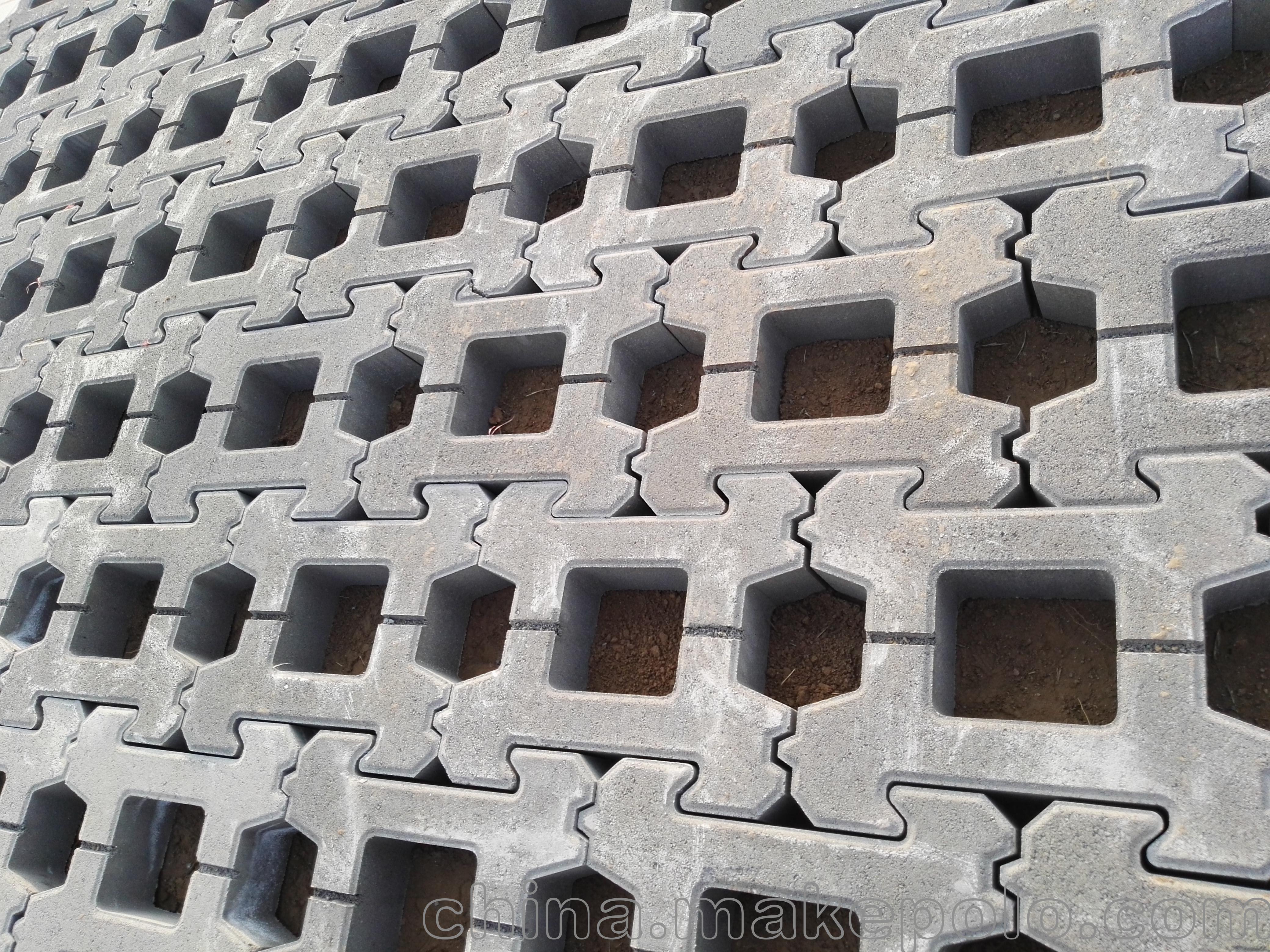 建材与装饰材料 砖,瓦,砌块 护坡砖,挡土砖 生态河道护坡砖
