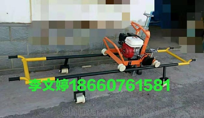 多功能鋼軌打磨機(jī)圖片