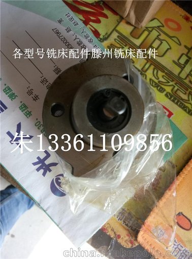 齊齊哈爾機(jī)床X6030 X6130 X5030銑床配件油泵柱塞泵圖片