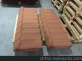 双鸭山彩石金属瓦生产厂家
