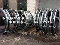 沈阳柴轮机橡胶软接头避震喉/防水套管厂家