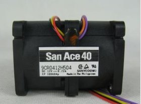 ȫL(fng)9CR0412H504 DC12V 0.72A  4056