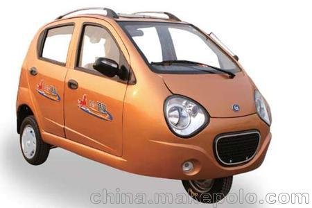 貴州廠家直銷 富路 FLA1舒適版三輪摩托車 FLA1版三輪客運車圖片