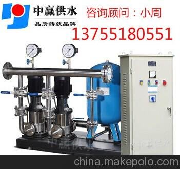廣元氣壓給水設備的工作原理開(kāi)門(mén)見(jiàn)山，上海連成水泵圖片