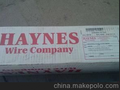 美国哈氏合金HAYNES HR-120镍合金焊丝