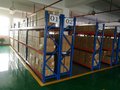 湖南长沙重型货架阁楼平台二手货架
