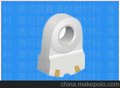 破碎机粉碎机耐磨合金锤头 镶嵌合金锤 甩锤 厂家直销 定制